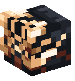 Minecraft head — Monsters