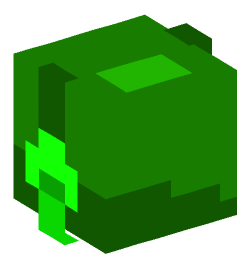 Minecraft head — Creatures