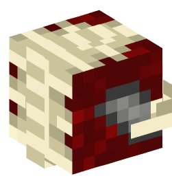 Minecraft head — Monsters