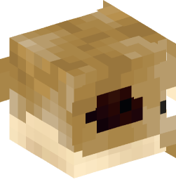 Minecraft head — Animals