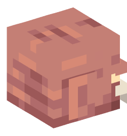 Minecraft head — Animals