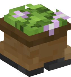 Minecraft head — Decor