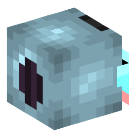 Minecraft head — Creatures