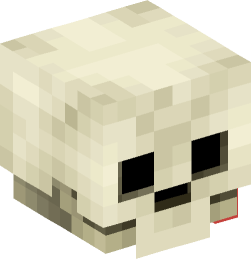 Minecraft head — Animals