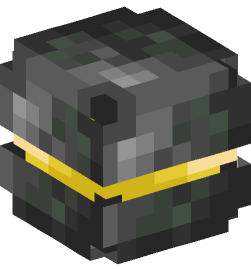 Minecraft head — Creatures