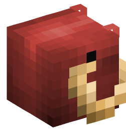 Minecraft head — Monsters