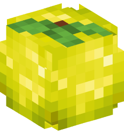 Minecraft head — Plants