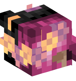 Minecraft head — Creatures