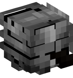 Minecraft head — Creatures