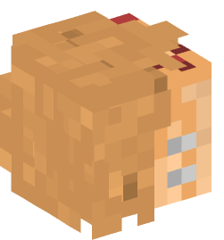 Minecraft head — Creatures