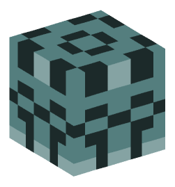 Minecraft head — Monsters