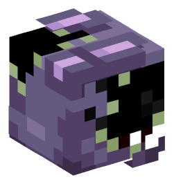 Minecraft head — Creatures