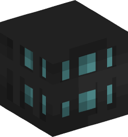 Голова Майнкрафт — Декорации
