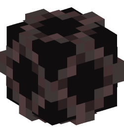 Minecraft head — Decor