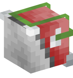 Minecraft head — Creatures