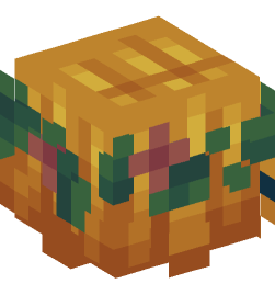 Minecraft head — Creatures