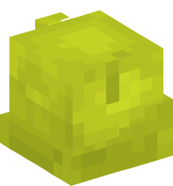 Minecraft head — Creatures