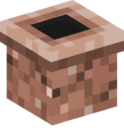 Minecraft head — Decor