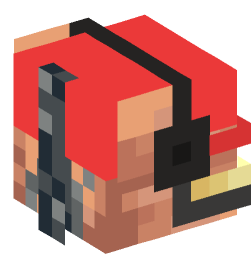 Minecraft head — Monsters