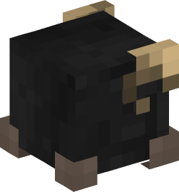 Minecraft head — Animals