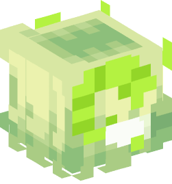 Minecraft head — Creatures