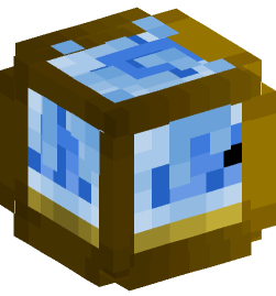 Minecraft head — Decor