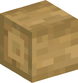 Minecraft head — Blocks