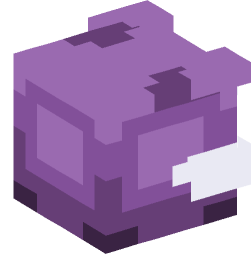 Minecraft head — Creatures