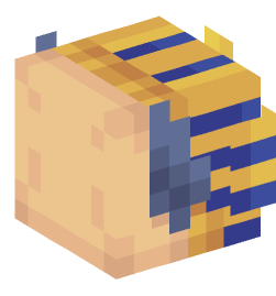 Minecraft head — Creatures