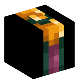 Minecraft head — Decor