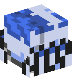 Minecraft head — Monsters