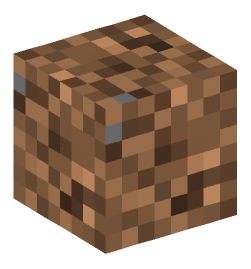 Minecraft head — Blocks