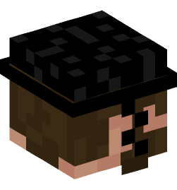 Minecraft head — Creatures