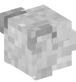 Minecraft head — Decor