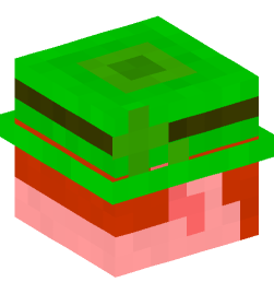 Minecraft head — Creatures