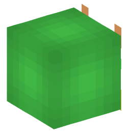 Minecraft head — Creatures