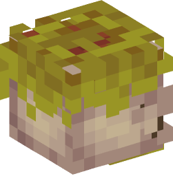 Minecraft head — Monsters