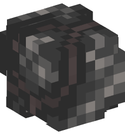 Minecraft head — Decor