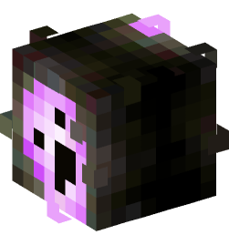 Minecraft head — Creatures