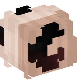 Minecraft head — Creatures