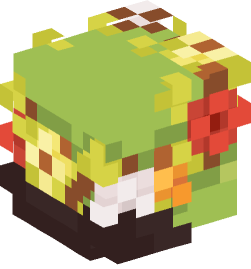 Minecraft head — Monsters