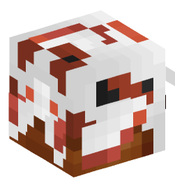 Minecraft head — Animals