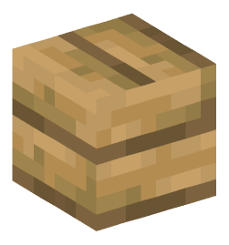 Minecraft head — Blocks