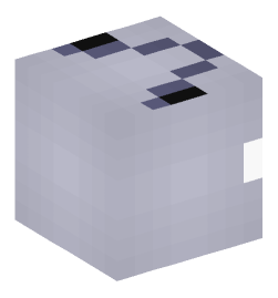 Minecraft head — Monsters