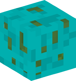 Minecraft head — Creatures