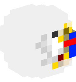 Minecraft head — Miscellaneous