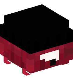 Minecraft head — Creatures