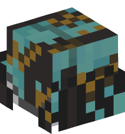 Minecraft head — Monsters