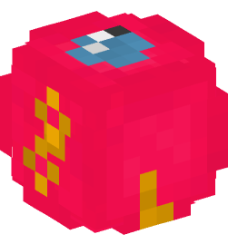 Minecraft head — Monsters