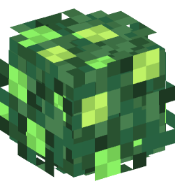 Minecraft head — Plants